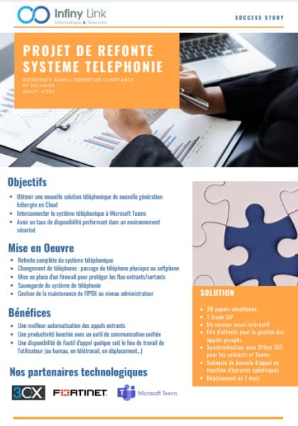 Solutions de téléphonie VOIP pour PME et ETI
